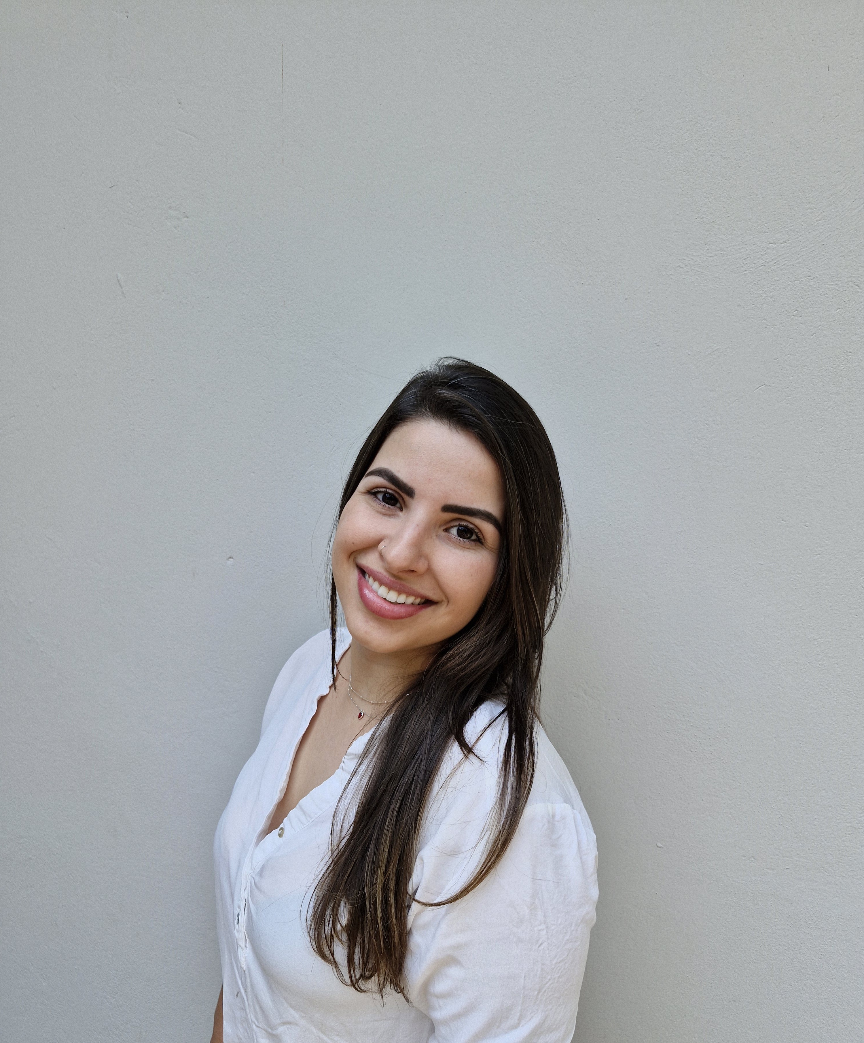 Mayara Medeiros, Psicóloga Clínica